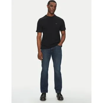 Mustang Jeansy Tramper 1013717 Tmavomodrá Straight Leg 33_30