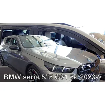 Plexi ofuk oken Ofuky oken - BMW 5(G61) Combi r.v. r.v. 2023-> (+zadní)