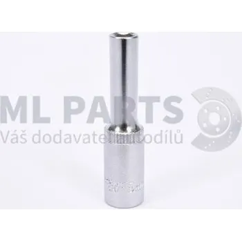 Nářadí pro automobil Nástavec dlouhý 1/4'' 5 mm YATO YT-1415