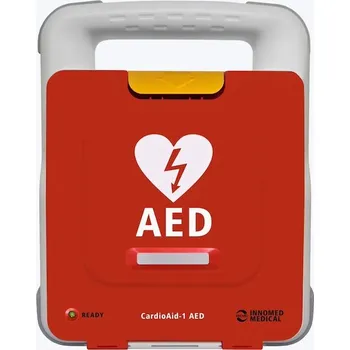 Defibrilátor Casada AED defibrilátor CardioAid 1 - 360 J, poloautomtický AED defibrilátor CASADA CARDIOAID 1360J