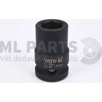 Gola hlavice YATO Nástavec rázový 1/2'' 14 mm YT-1004