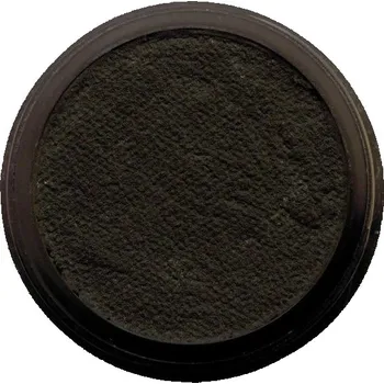 Speciální výtvarná barva Barva na obličej 12 ml Perleťová Černá