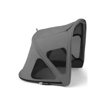 Slunečník ke kočárku bugaboo Sluneční stříška s větracími okénky pro Fox /...