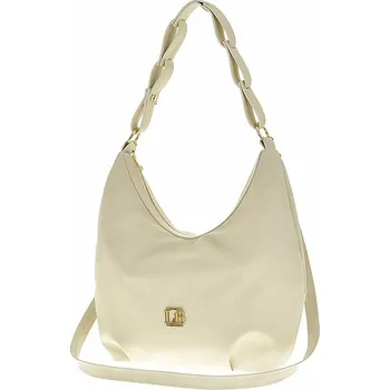 Kabelka Kabelka Laura Biaggi M270/2 krémová