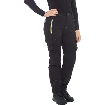 Pánské kalhoty Kalhoty COURANT ARK - černá 2XL