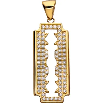 Přívěsek Zlaton Přívěsek žluté zlato 3.16g O04032503498