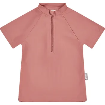 Chlapecké tričko Dětské UV tričko s krátkým rukávem meruňková barva 739 Sterntaler Velikost: 98/104