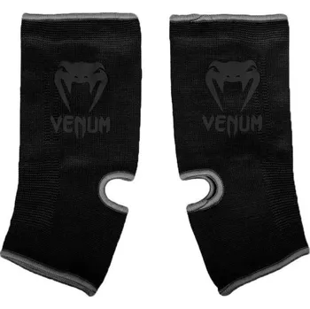Bandáže na kotník Venum KONTACT ANKLE SUPPORT GUARD M Černá