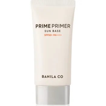 Podkladová báze na tvář Banila Co. Prime Primer Sun Base ochranná podkladová báze pod make-up SPF 50+ 50 ml