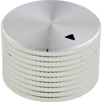 Knoflík Knoflík MC131 hliník