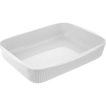 Zapékací mísa VLNKA 30,5x24,5cm (akční sada 2 ks)