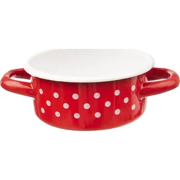 Hrnec Kastrol TEČKA 0,6 l