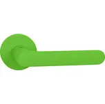 CB - MOOD ONE - R rozety BB, klika/klika Zelená matná (C11)