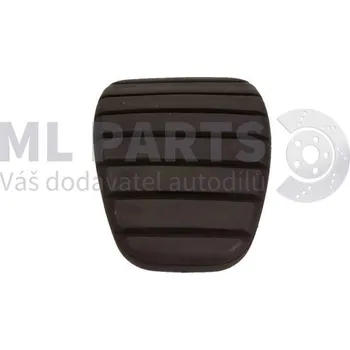 Pedálové obložení Originál OEM 8200183752