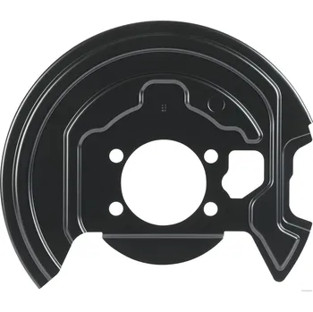 Brzdový kotouč Ochranný plech proti rozstřikování, brzdový kotouč HERTH+BUSS JAKOPARTS J3331005