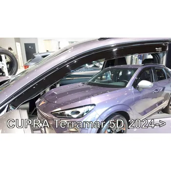 Plexi ofuk oken Ofuky oken - Cupra Terramar 5D r.v. 2024->, přední