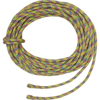 Lano Arboristické lano COURANT KALIMBA 11,9 mm 2x oko - lollipop 20 m