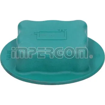 Palivová nádrž Uzavírací víčko, nádoba chladiva ORIGINAL IMPERIUM 43026