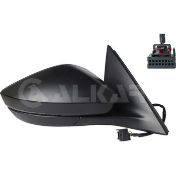 Auto zrcátko Vnější zpětné zrcátko ALKAR 6126746