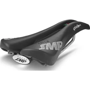 Sedlo na kolo SMP - Sedlo Selle GLIDER black (SMP - Sedlo Selle GLIDER black)