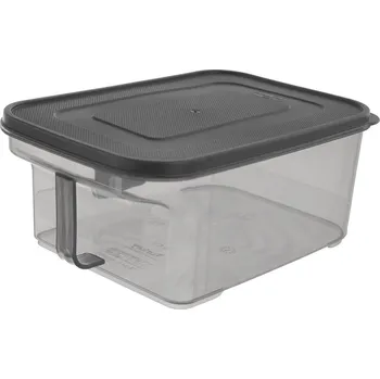 Nádobí Dávkovací dóza GREY 2,6 l (akční sada 4 ks)