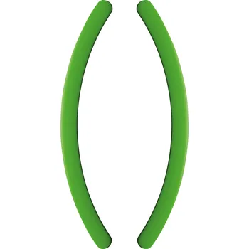 CB - MADLO NA POSUVNÉ DVEŘE ONE - pár 350 mm, 375 mm Zelená matná (C11)