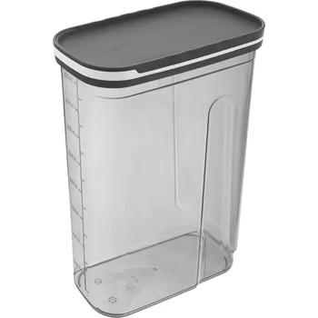 Nádobí Dávkovací dóza GREY 4 l (akční sada 6 ks)