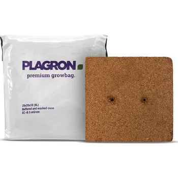 Substrát Plagron Premium Growbag 3.4 l