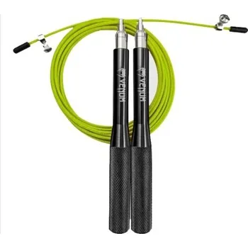 Švihadlo Venum THUNDER EVO JUMP ROPE OS Žlutá, Černá