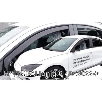 Plexi ofuk oken Ofuky oken - Hyundai Ioniq 6 5D r.v. 2022-> (+zadní)
