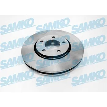 Brzdový kotouč Brzdový kotouč SAMKO C3002V