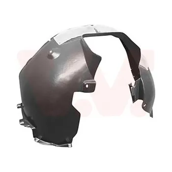 Příslušenství karosérie obložení, dutina kola VAN WEZEL 4077436