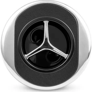 LVJ Phantom dvourotační Tryska nastavitelná 3,5" černá/chrom - L-4473DJ