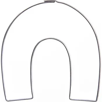 Vykrajovátko Vykrajovačka podkova (akční sada 5 ks)