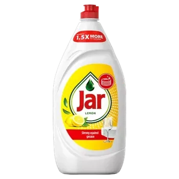 Univerzální čisticí prostředek Jar citron 450ml (Silný mycí a odmašťovací účinek s příjemnou vůní citrónu.)