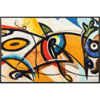 wash+dry Interiérová rohožka flying fish Rozmer: 60x140 cm