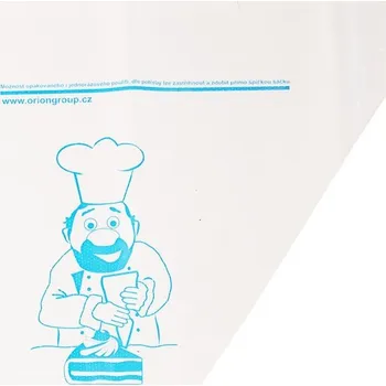 Kuchyňské náčiní Zdobicí sáček d. 39,5 cm, 20 ks (akční sada 10 ks)