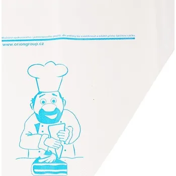 Zdobicí sáček d. 34,5 cm, 20 ks (akční sada 10 ks)