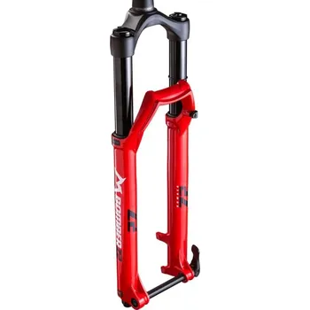 Vidlice na kolo Vidlice odpružená 27,5 tapered Marzocchi Z2 Rail 150mm červená lesk
