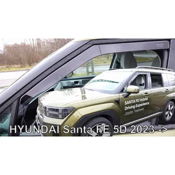 Plexi ofuk oken Ofuky oken - Hyundai Santa FE V 5D r.v. 2024-> , přední