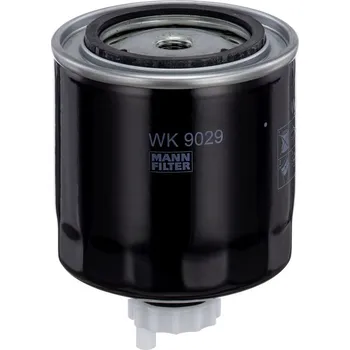 Filtr do auta Palivový filtr MANN-FILTER WK 9029