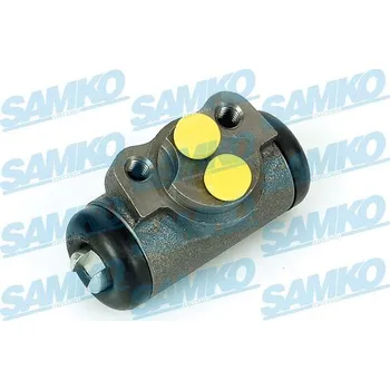 Brzdový válec Válec kolové brzdy SAMKO C24961