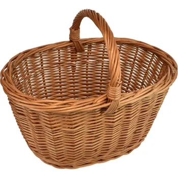 Nákupní košík Koš sadbový střední 38×30×20/34