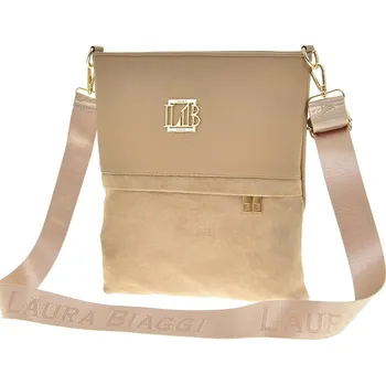Kabelka Kabelka Laura Biaggi M257/3 Barva: Béžová