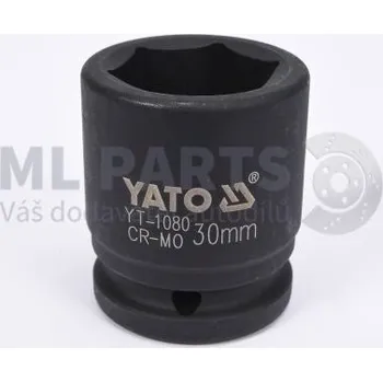 Gola hlavice Nástavec rázový 3/4'' 30 mm YATO YT-1080