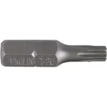 Bit 1/4” T20, 25 mm, S2, „SECURITY”, PROLINE