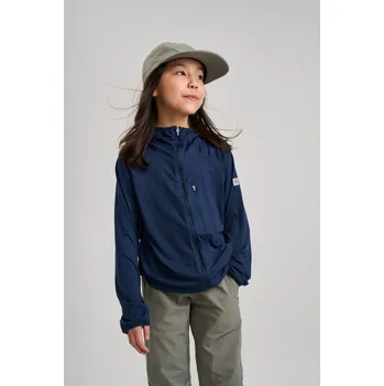 Dámská mikina Reima mikina Hoodie Hytyton 2025 Modrá 116 Dětské