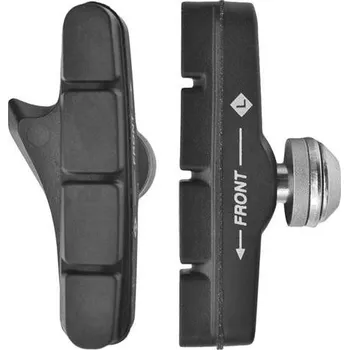 Brzdová destička Špalíky brzd NEXELO silniční (pár) 53mm