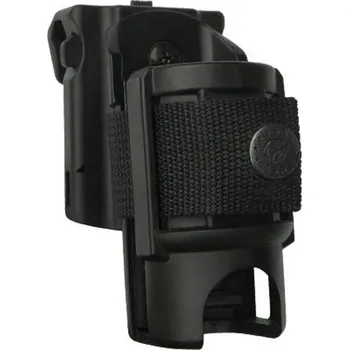 Bojový sport Rotační plastové pouzdro ESP pro obranný sprej SH-04