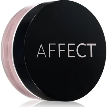 Pudr Affect Best Matte matující sypký pudr odstín Velvet Pink 7 g